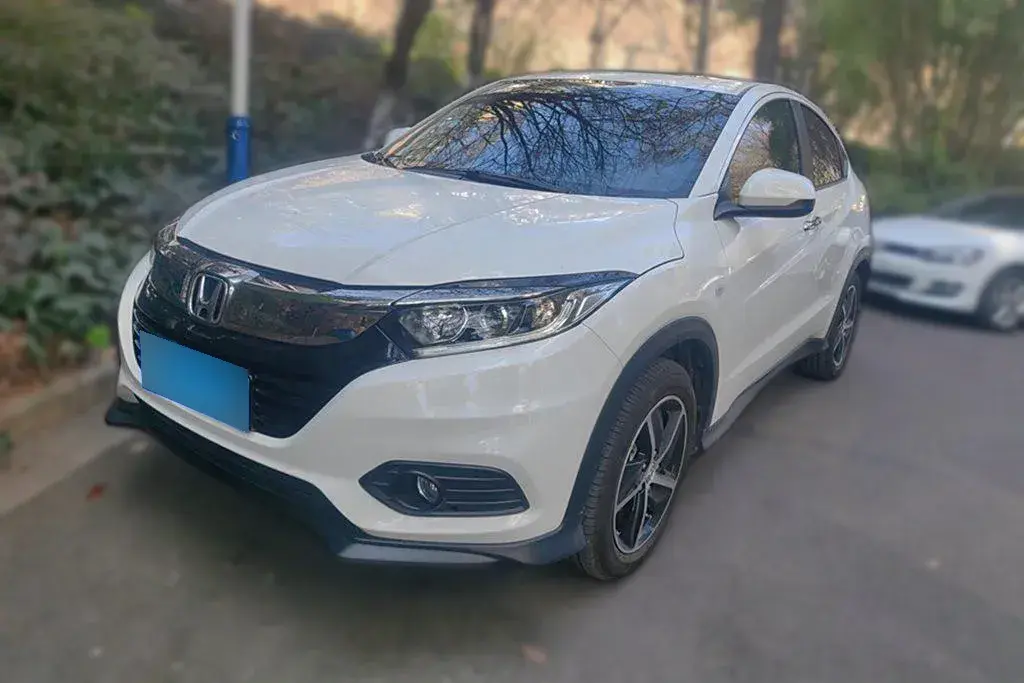 2020 Honda Vezel 1.5L 131HP L4 CVT
