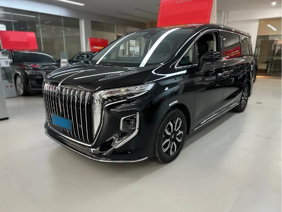 2023 HongQi HQ9 2.0T 252HP L4 8AT