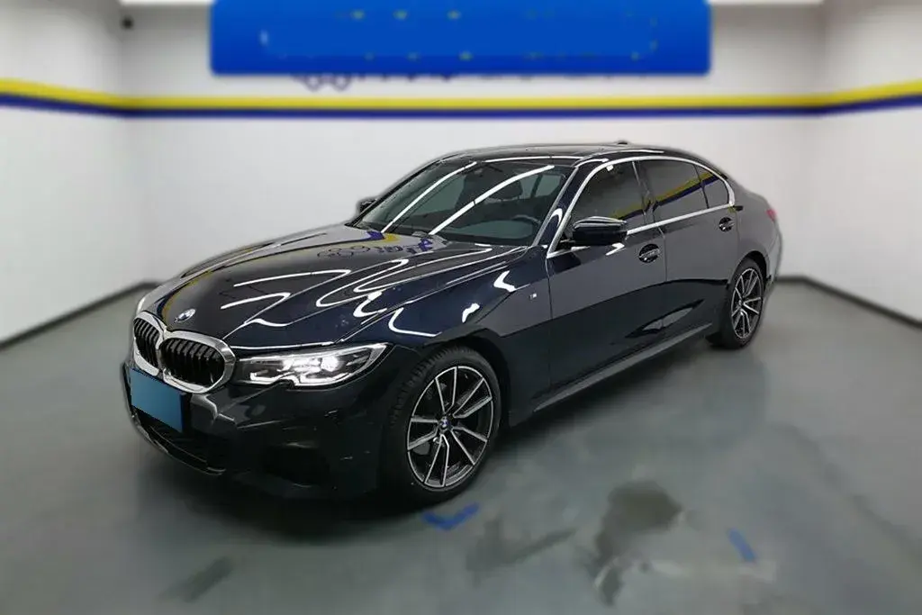 2022 BMW 3 Series 2.0T 184HP L4 8AT