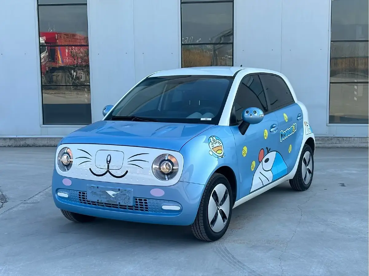 2021 Ora BlackCat BEV 28.5KWH