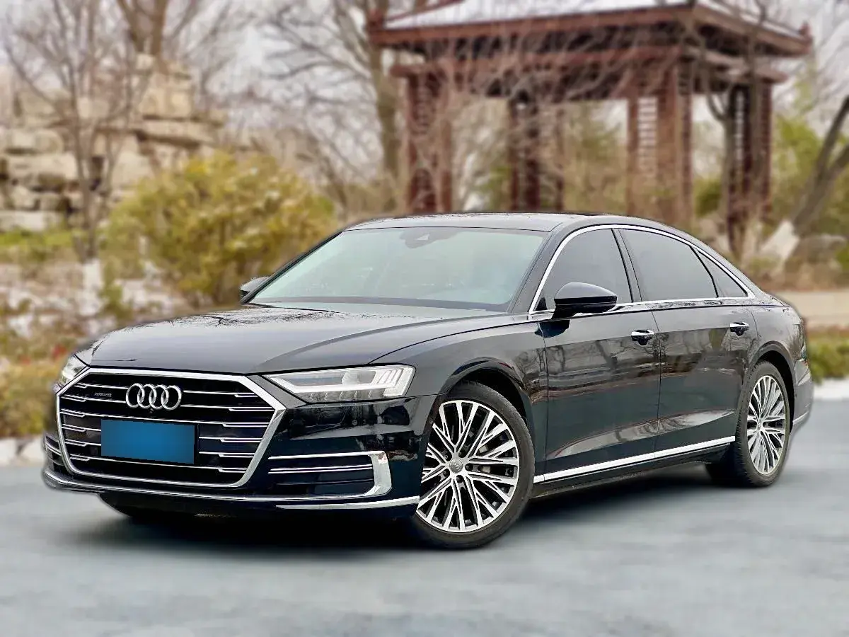 2019 Audi A8 3.0T 340HP V6 8AT