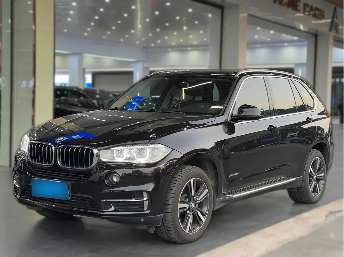 2017 BMW X5 3.0T 306HP L6 8AT