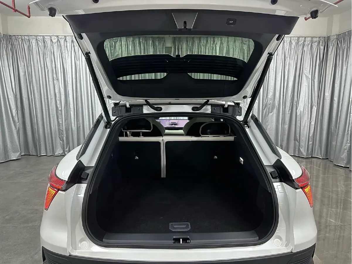 2024 JiYue 01 BEV 71.4KWH,autocango,china used car exporter,china ev exporter,chinese used car exporter,chinese used ev exporter