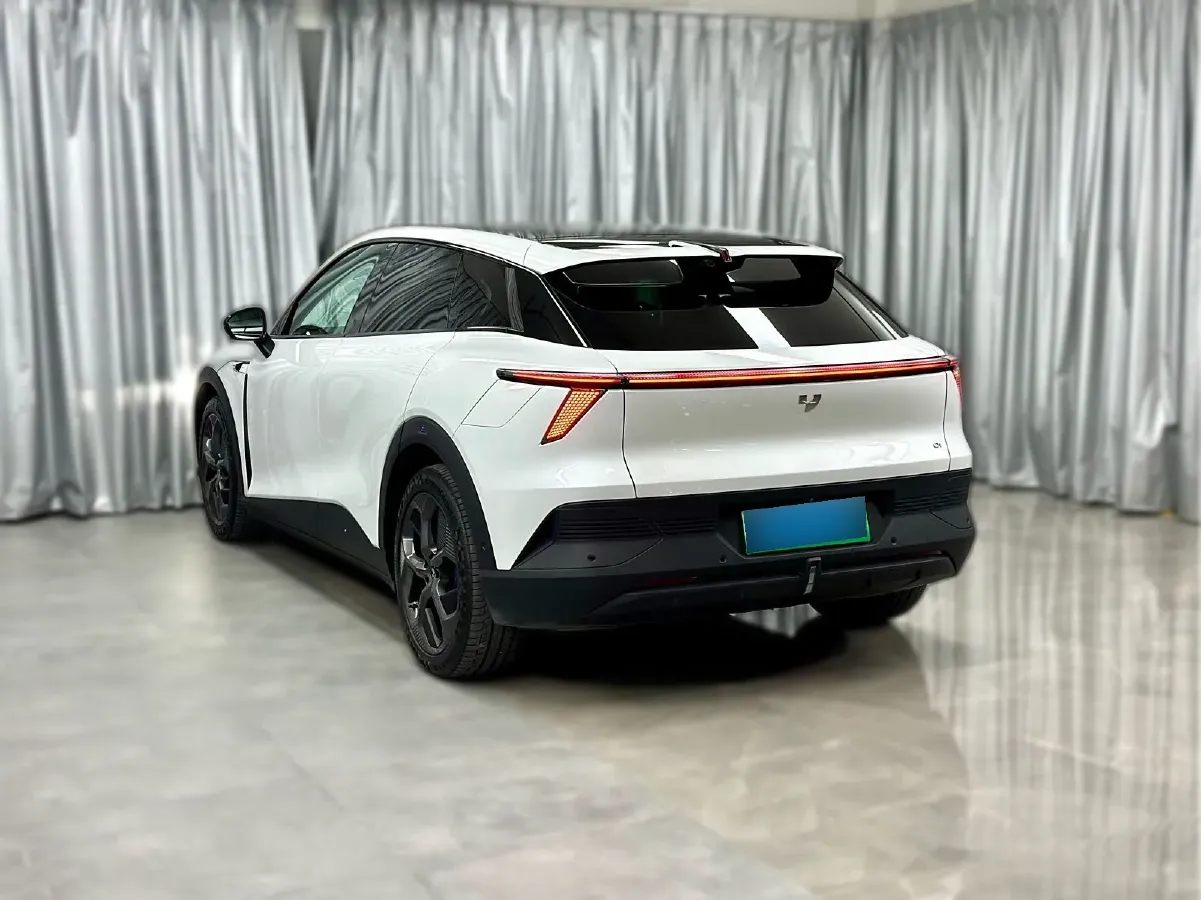 2024 JiYue 01 BEV 71.4KWH,autocango,china used car exporter,china ev exporter,chinese used car exporter,chinese used ev exporter