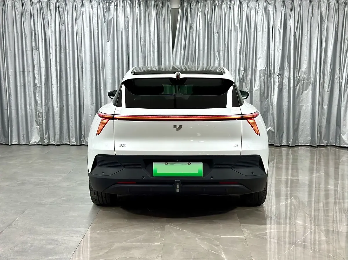 2024 JiYue 01 BEV 71.4KWH,autocango,china used car exporter,china ev exporter,chinese used car exporter,chinese used ev exporter
