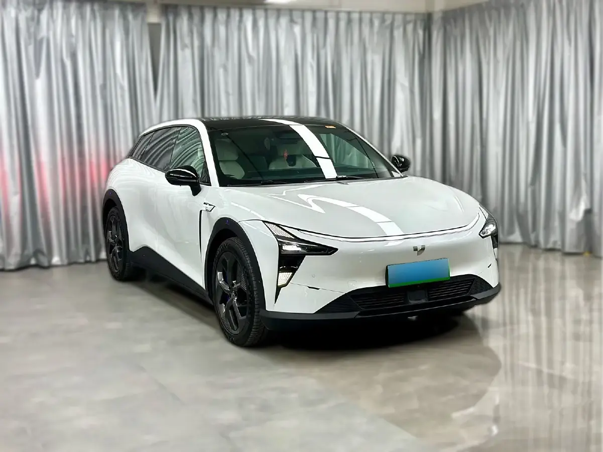 2024 JiYue 01 BEV 71.4KWH
