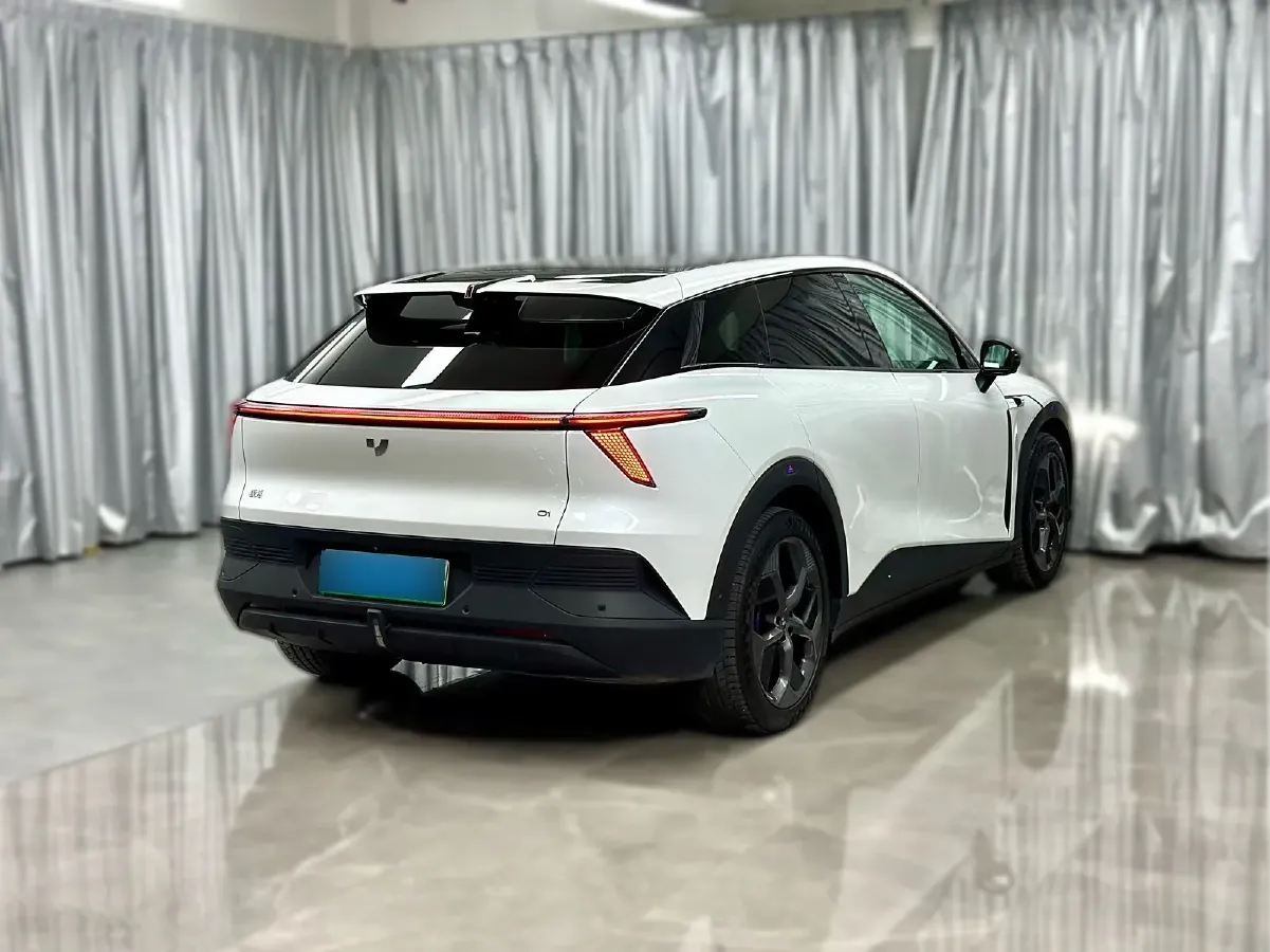 2024 JiYue 01 BEV 71.4KWH,autocango,china used car exporter,china ev exporter,chinese used car exporter,chinese used ev exporter