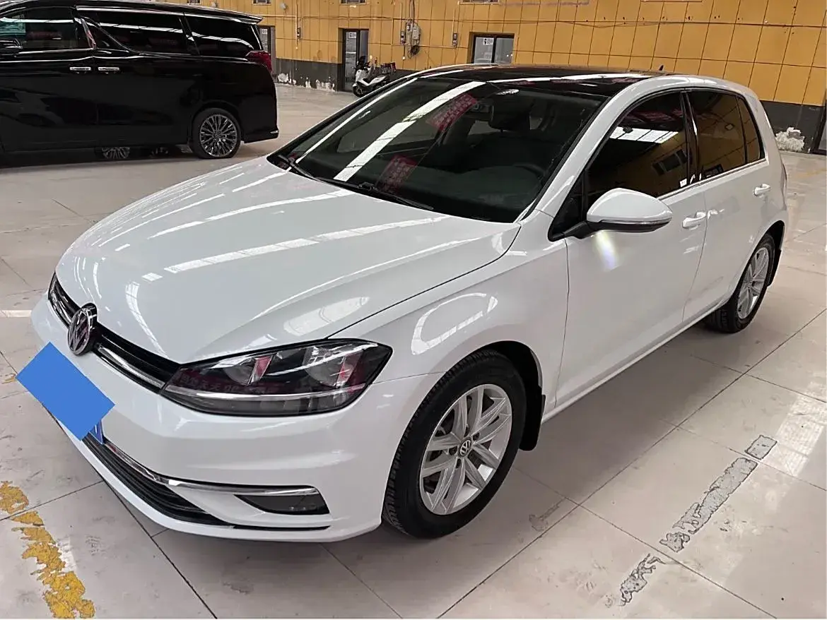 2019 Volkswagen Golf 1.4T 150HP L4 7DCT