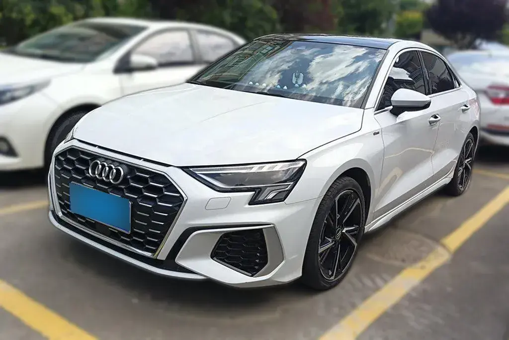 2021 Audi A3 1.4T 150HP L4 7DCT