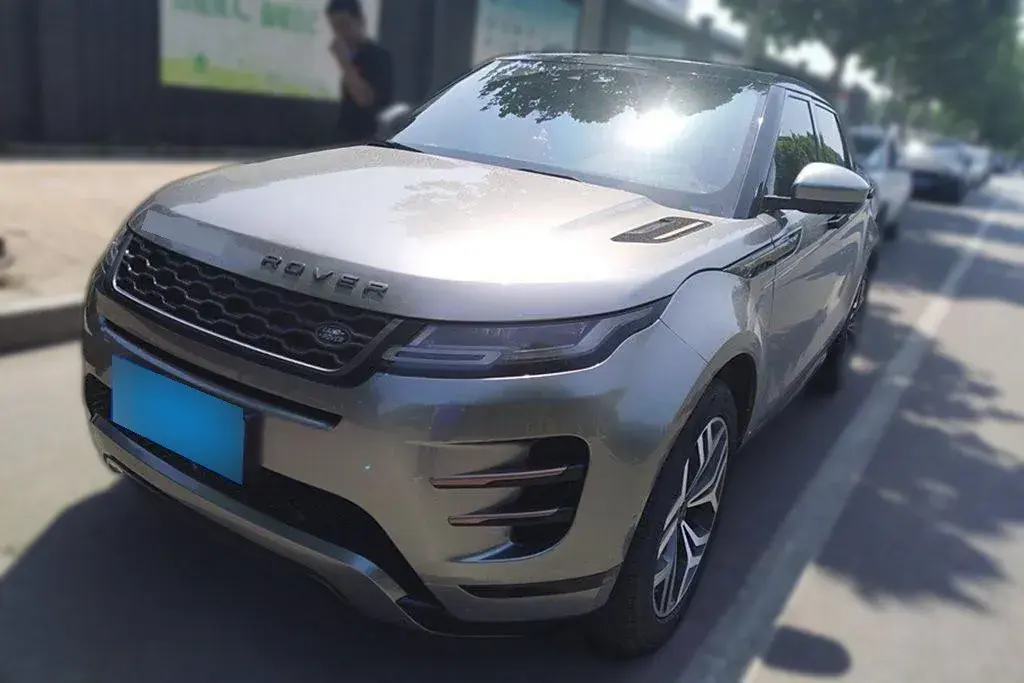 2020 Land Rover Range Rover Evoque 2.0T 249HP L4 9AT