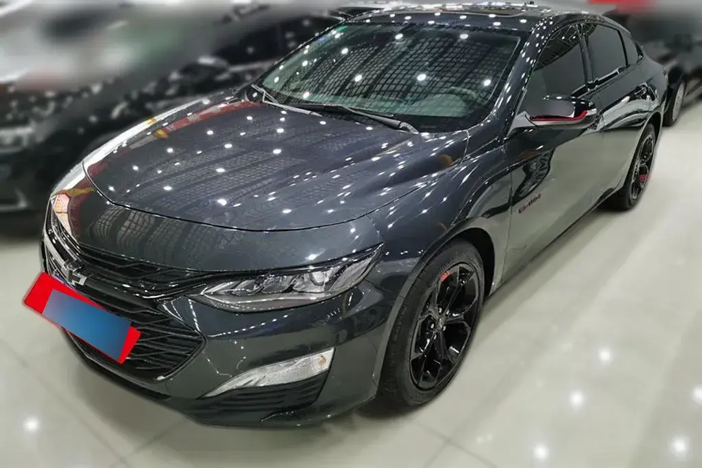 2019 Chevrolet Malibu XL 2.0T 241HP L4 9AT