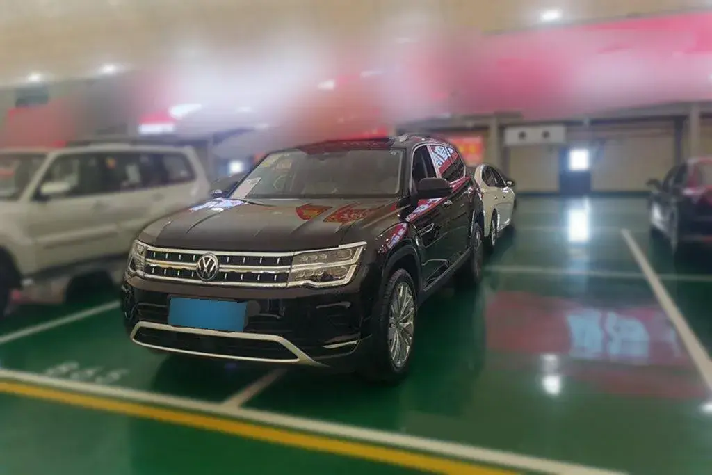 2023 Volkswagen Teramont 2.5T 299HP V6 7DCT