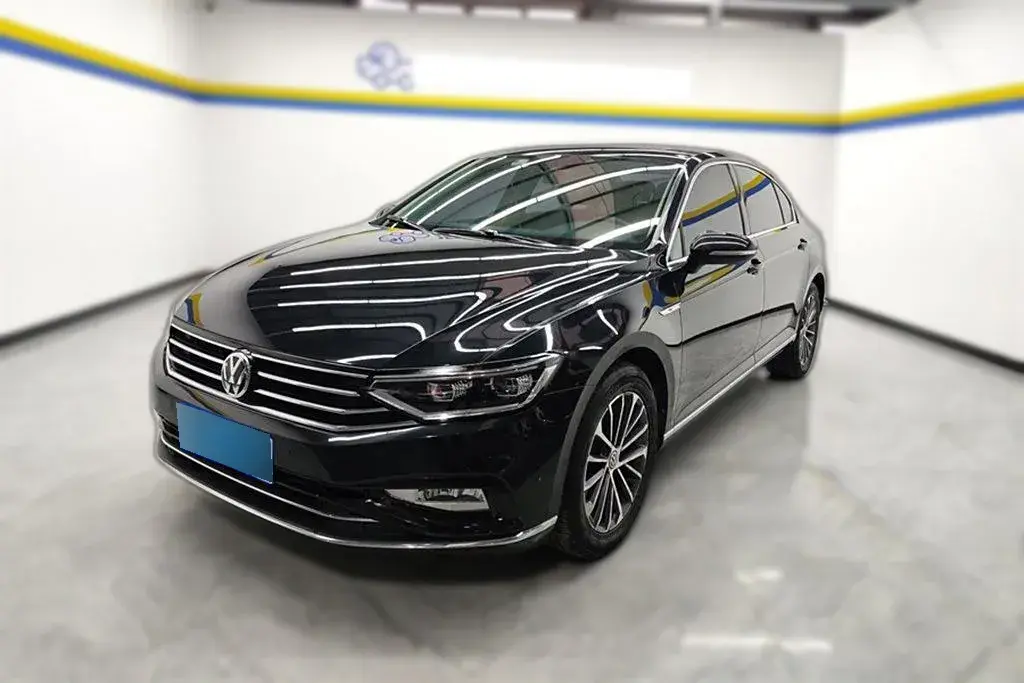 2020 Volkswagen Magotan 2.0T 186HP L4 7DCT