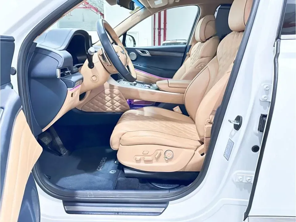 2023 Genesis GV80 2.5T 304HP L4 8AT,autocango,china used car exporter,china ev exporter,chinese used car exporter,chinese used ev exporter