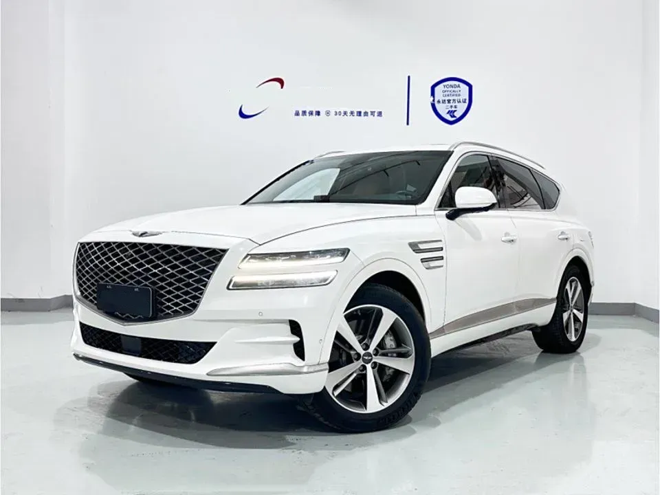 2023 Genesis GV80 2.5T 304HP L4 8AT,autocango,china used car exporter,china ev exporter,chinese used car exporter,chinese used ev exporter