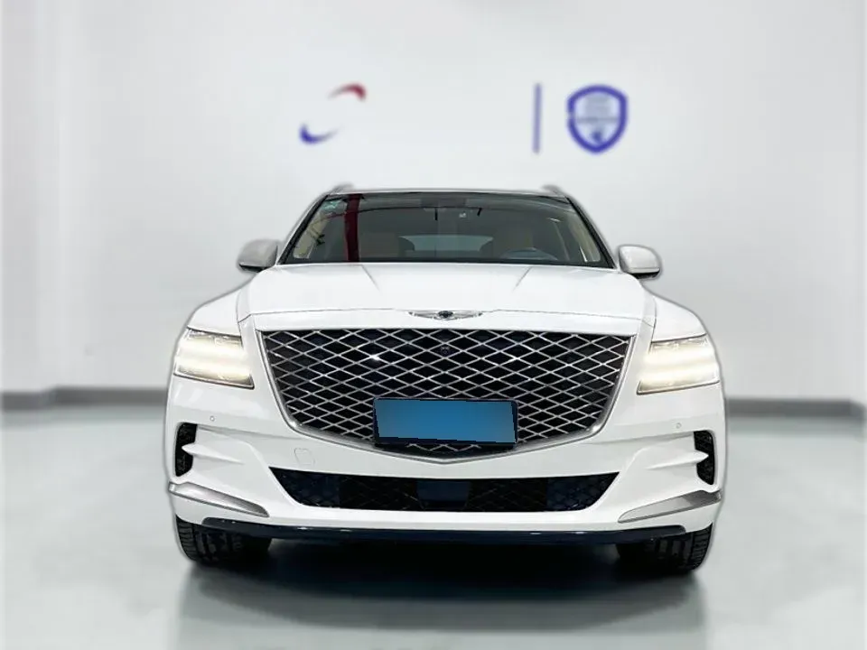 2023 Genesis GV80 2.5T 304HP L4 8AT,autocango,china used car exporter,china ev exporter,chinese used car exporter,chinese used ev exporter