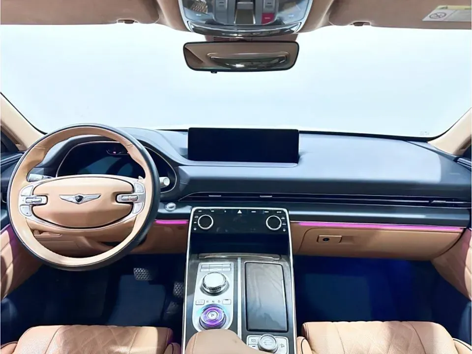 2023 Genesis GV80 2.5T 304HP L4 8AT,autocango,china used car exporter,china ev exporter,chinese used car exporter,chinese used ev exporter