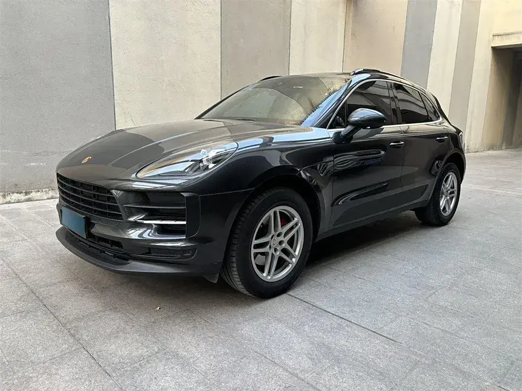 2021 Porsche Macan 2.0T 252HP L4 7DCT