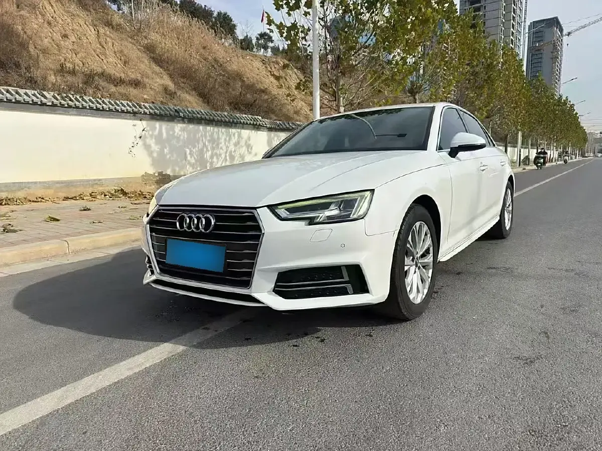 2019 Audi A4L 2.0T 190HP L4 7DCT