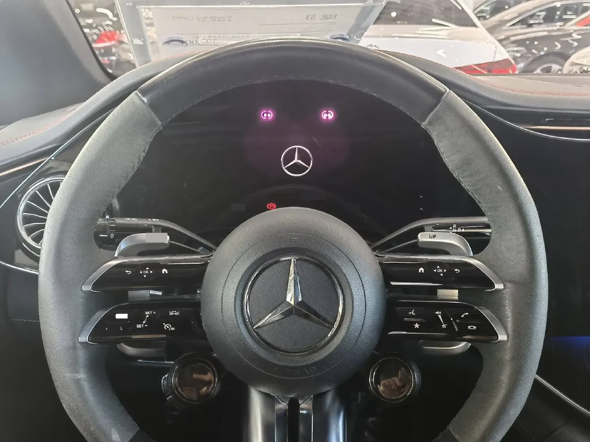 2023 Mercedes-Benz EQE AMG BEV 96.1KWH,autocango,china used car exporter,china ev exporter,chinese used car exporter,chinese used ev exporter