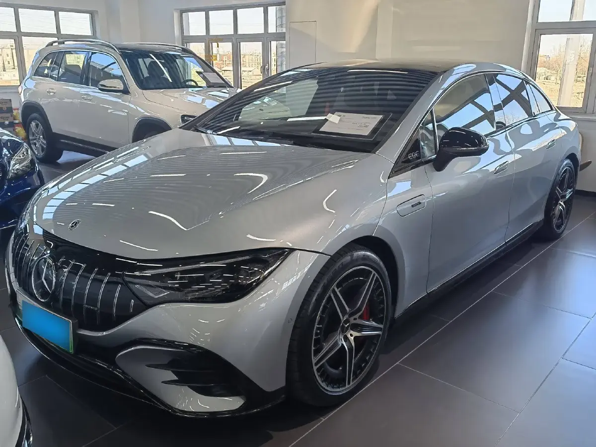 2023 Mercedes-Benz EQE AMG BEV 96.1KWH