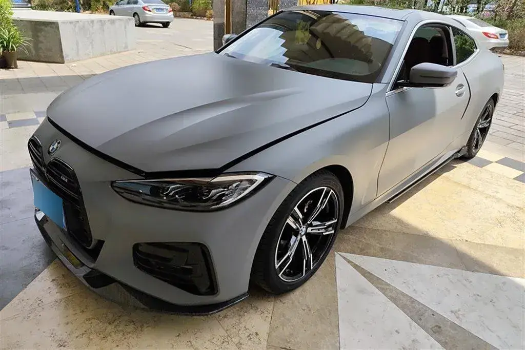 2021 BMW 4 Series 2.0T 184HP L4 8AT