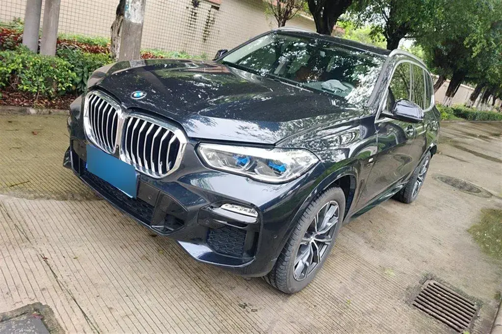 2021 BMW X5 3.0T 340HP L6 8AT