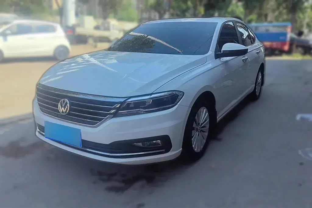 2018 Volkswagen Lavida 1.5L 116HP L4 6AT