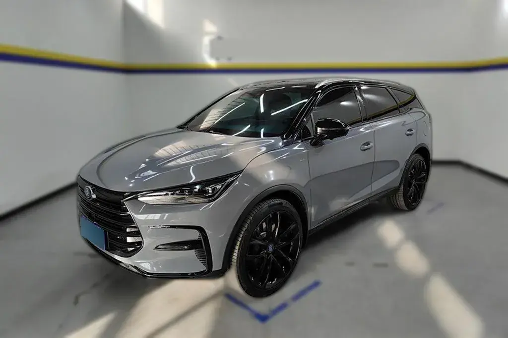 2021 BYD Tang 2.0T 192HP L4 6DCT PHEV 22.3KWH