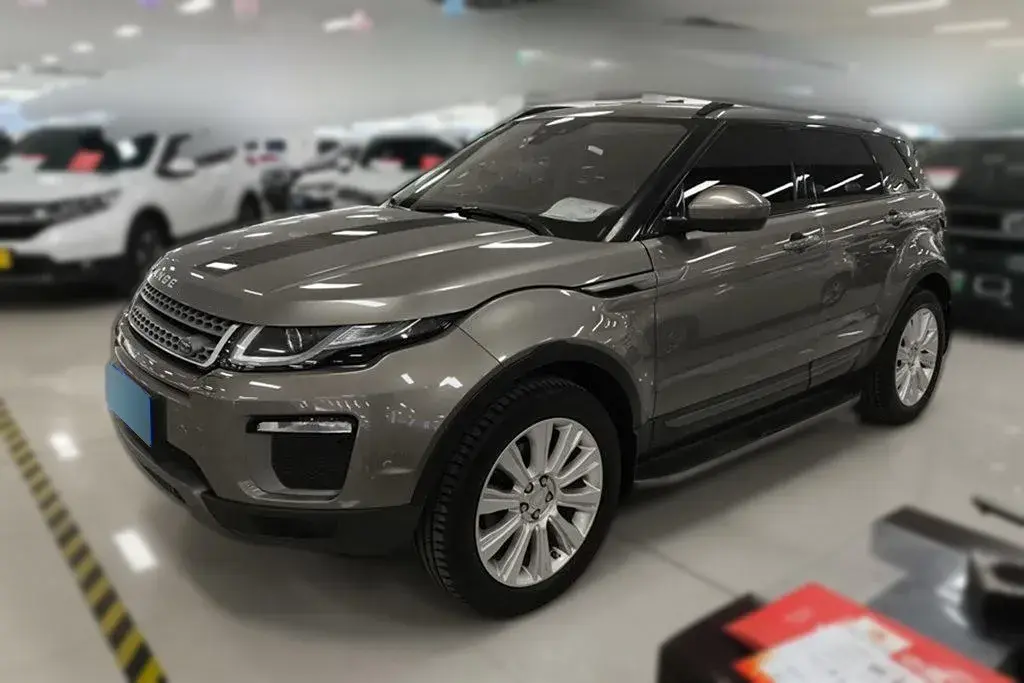 2016 Land Rover Range Rover Evoque 2.0T 241HP L4 9AT