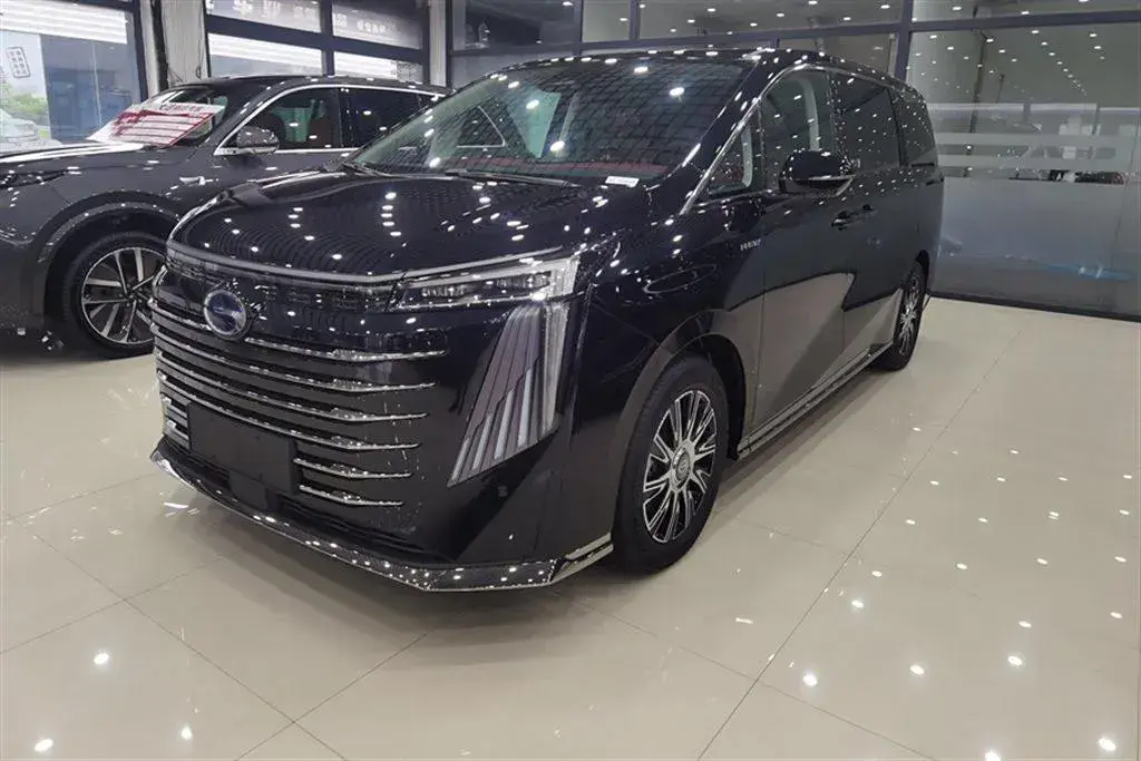 2023 GAC Trumpchi E9 2.0T 190HP L4 2DHT PHEV 25.57KWH