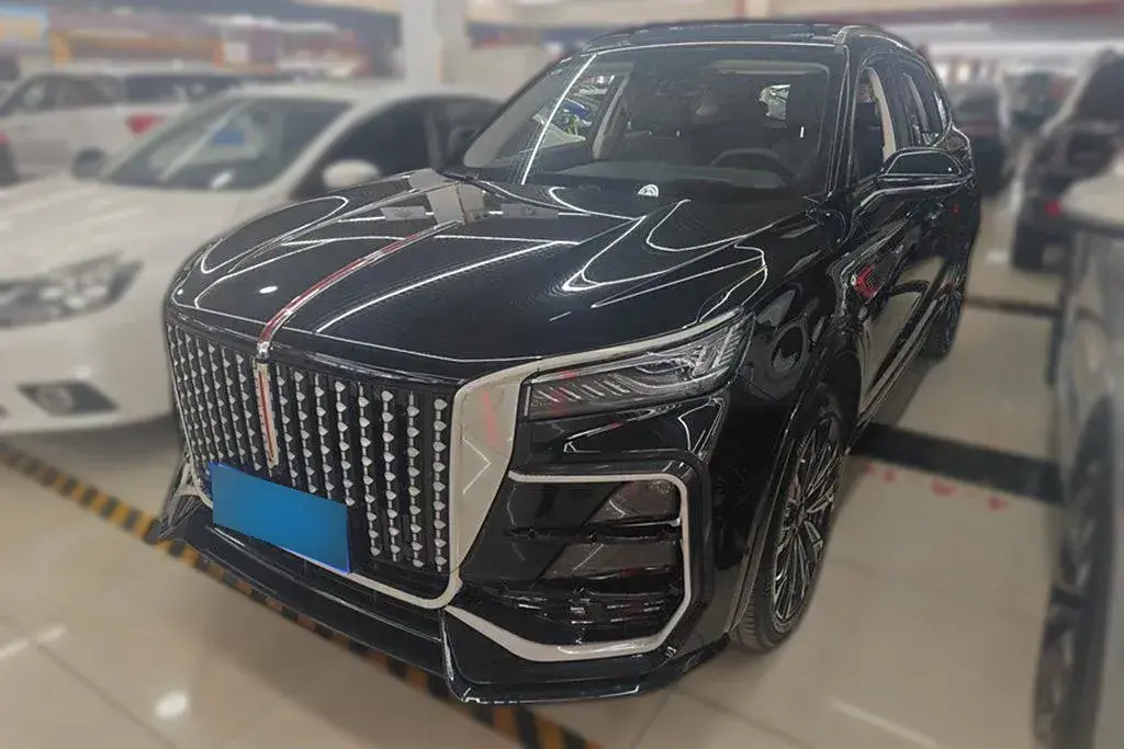 2023 HongQi HS5 2.0T 252HP L4 8AT