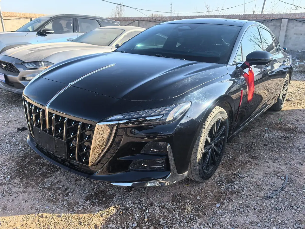 2023 HongQi H6 2.0T 252HP L4 8AT