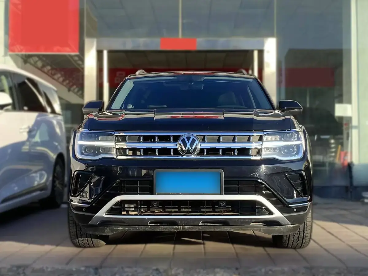 2021 Volkswagen Teramont 2.0T 220HP L4 7DCT