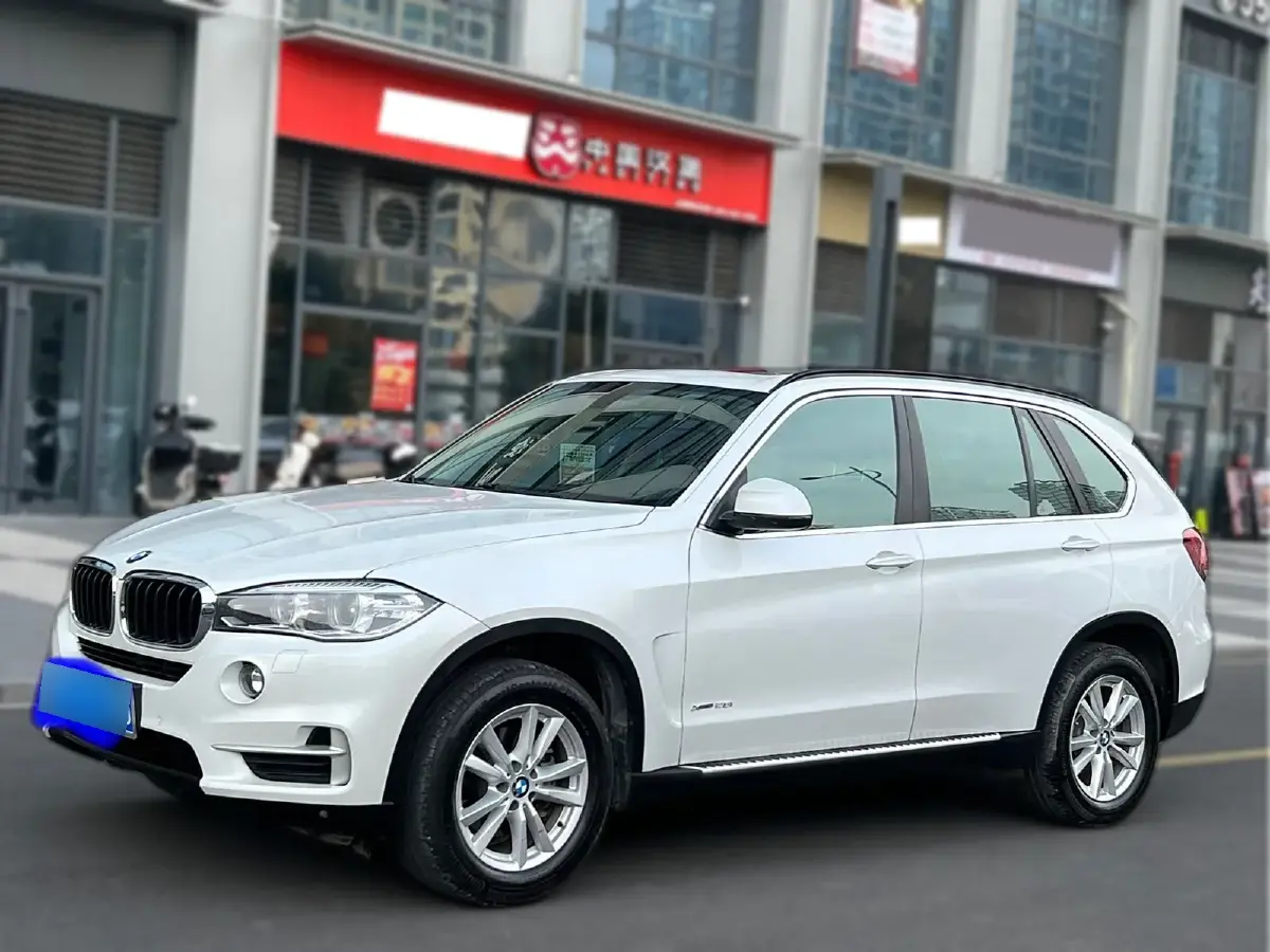 2015 BMW X5 2.0T 245HP L4 8AT
