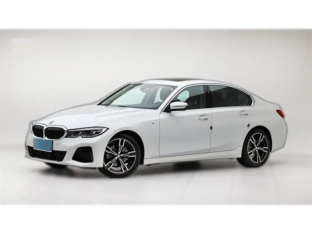 2022 BMW 3 Series 2.0T 184HP L4 8AT