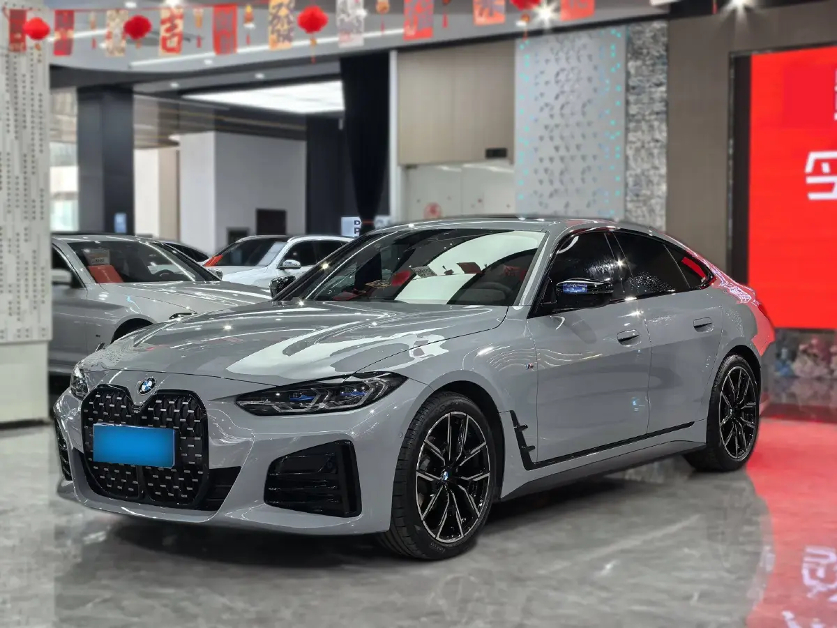 2023 BMW 4 Series 2.0T 184HP L4 8AT