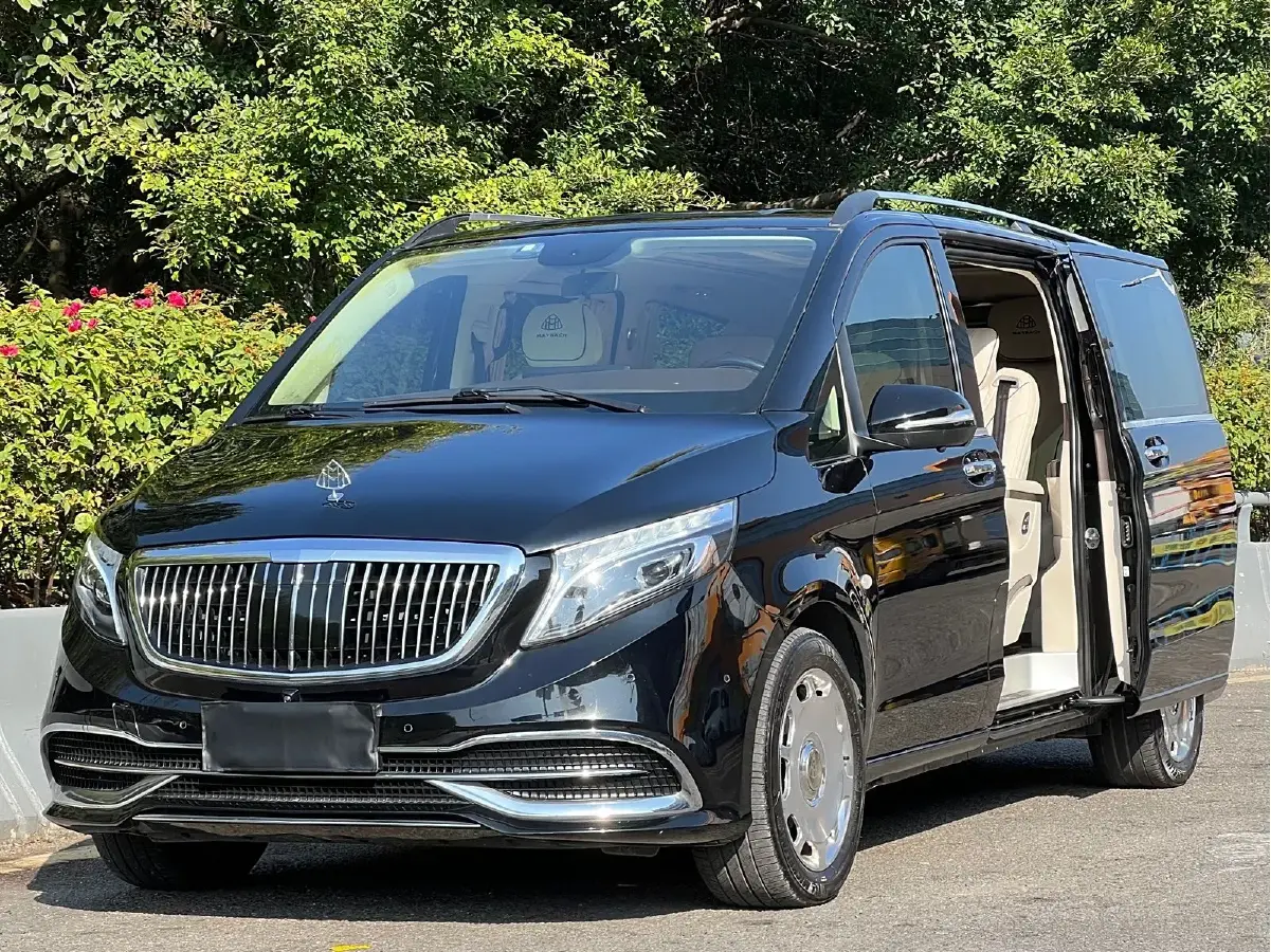 2020 Mercedes-Benz Vito 2.0T 211HP L4 9AT