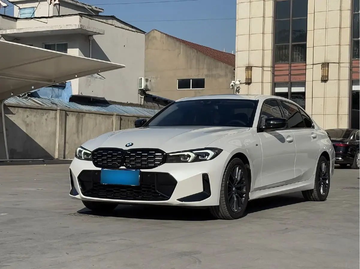 2023 BMW 3 Series 2.0T 245HP L4 8AT