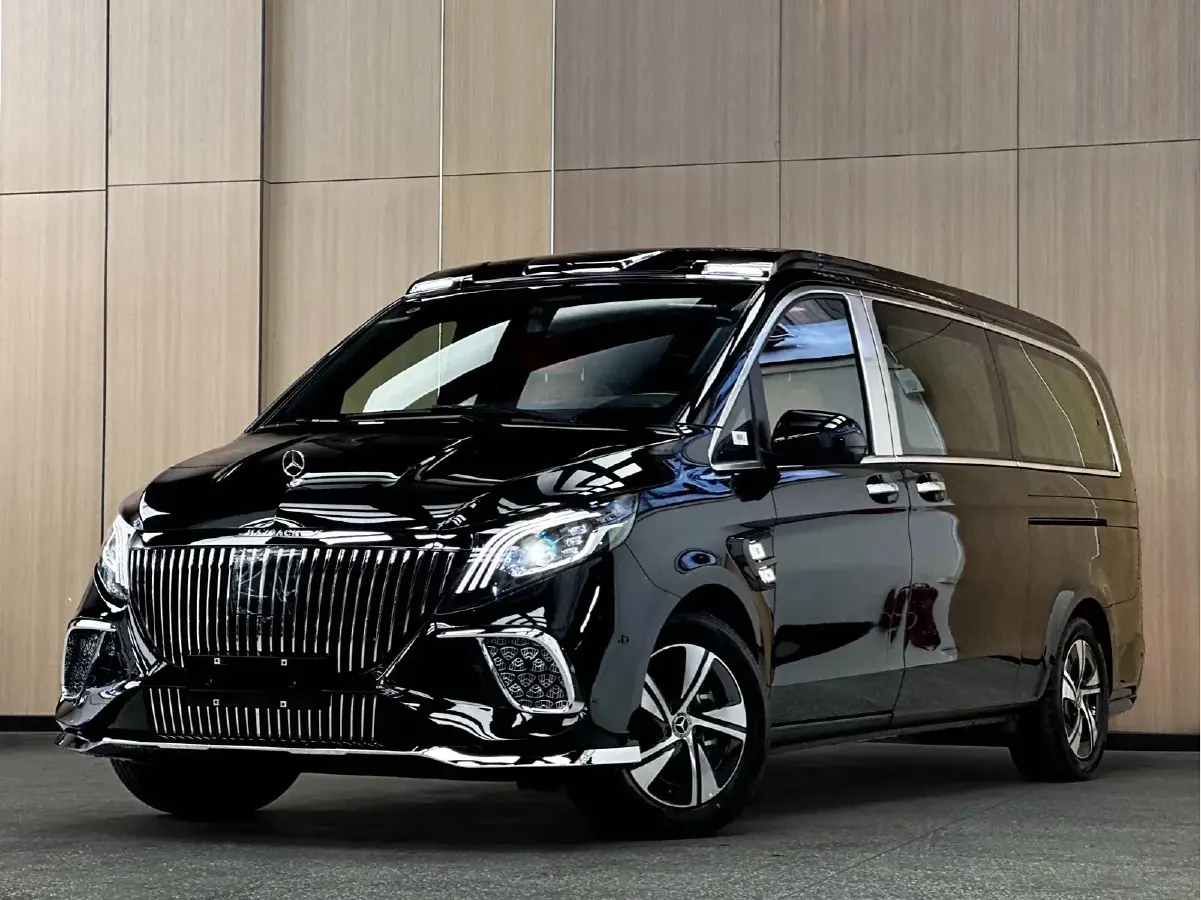 2024 Mercedes-Benz Vito 2.0T 231HP L4 9AT