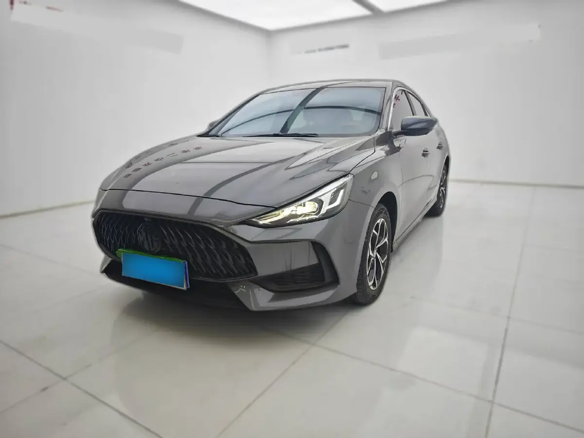 2023 MG 5 1.5L 129HP L4 CVT