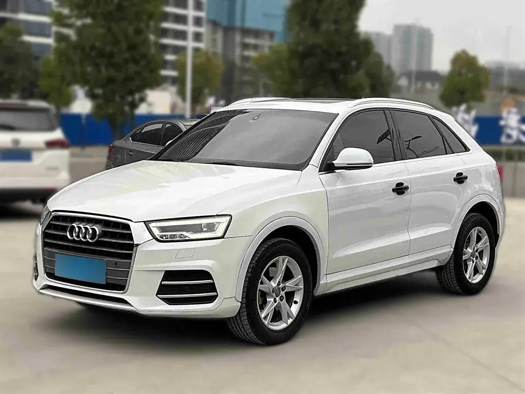 2018 Audi Q3 1.4T 150HP L4 6DCT