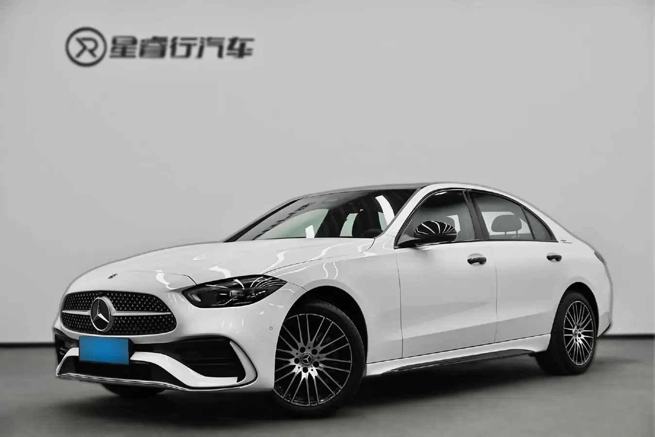 2024 Mercedes-Benz C Class 1.5T 204HP L4 9AT