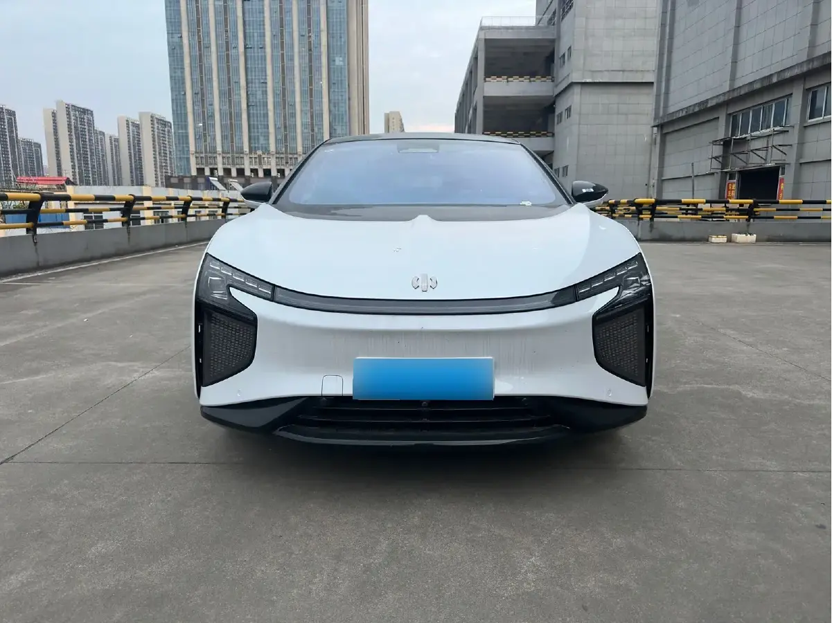 2022 HiPhi X BEV 97KWH