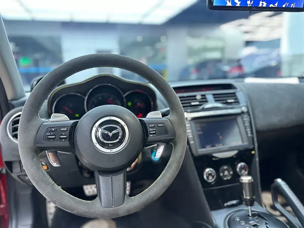 2008 Mazda RX-8 1.3L 205HP R2 6AT,autocango,china used car exporter,china ev exporter,chinese used car exporter,chinese used ev exporter