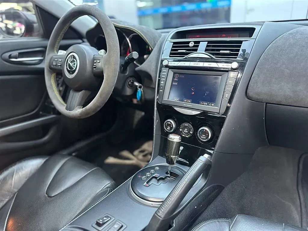 2008 Mazda RX-8 1.3L 205HP R2 6AT,autocango,china used car exporter,china ev exporter,chinese used car exporter,chinese used ev exporter