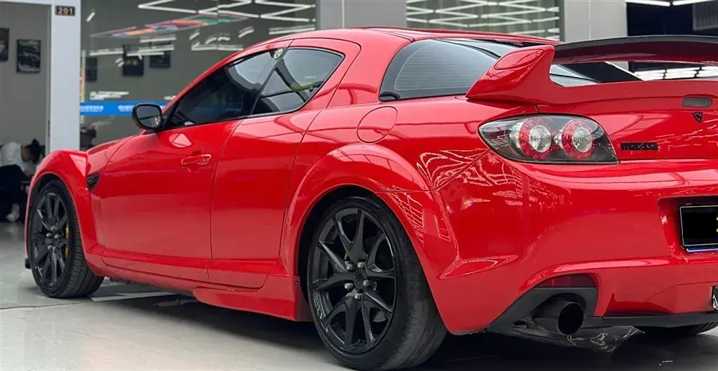 2008 Mazda RX-8 1.3L 205HP R2 6AT,autocango,china used car exporter,china ev exporter,chinese used car exporter,chinese used ev exporter