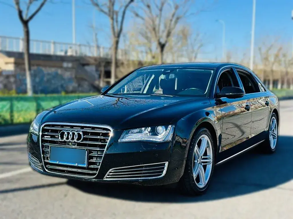 2013 Audi A8 3.0T 290HP V6 8AT