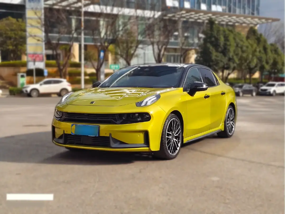 2021 LYNK&CO 03 2.0T 254HP L4 8AT