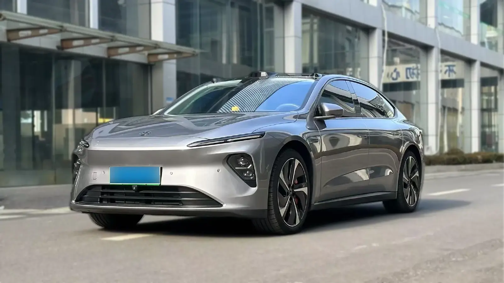 2024 NIO ET7 BEV 100KWH